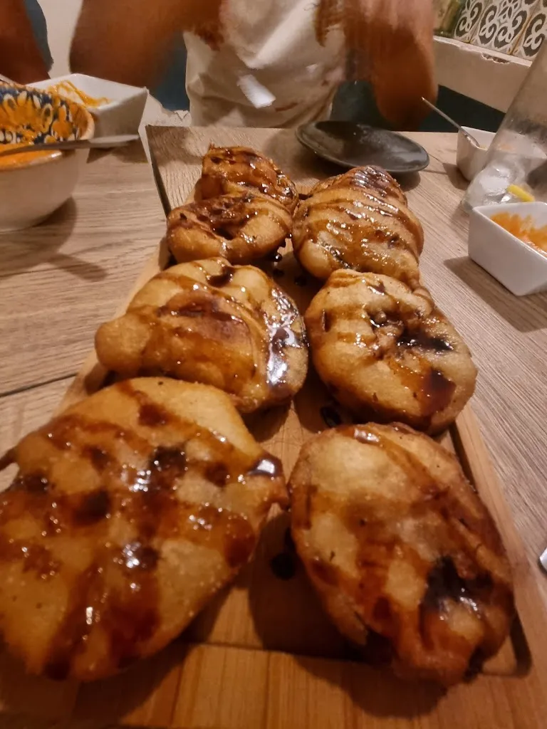 J van der L_Taberna La Patosa_Humilladero_recensione