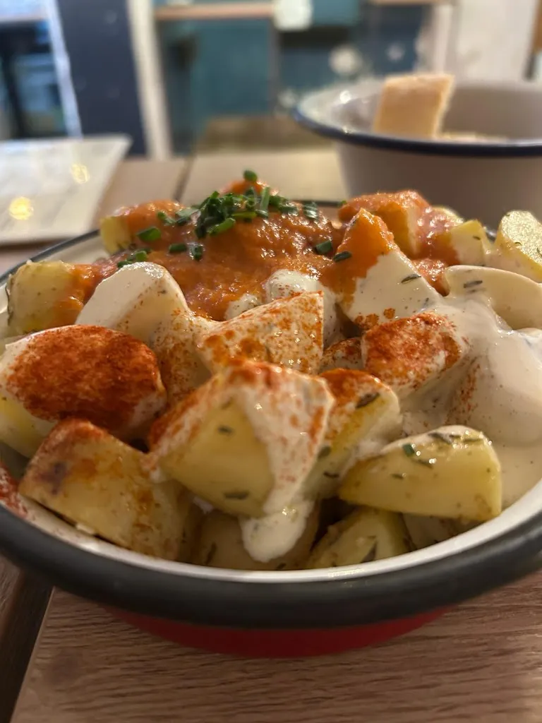 Bryan Hromalik_Taberna La Patosa_Humilladero_recensione