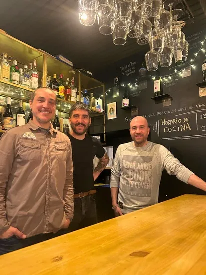 Taberna La Patosa restaurant in Humilladero