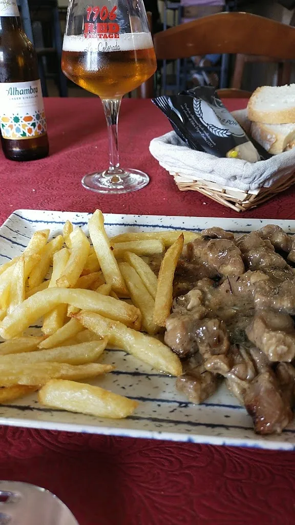 Menü_Restaurante El Colmao Humilladero_Humilladero_Bild_5