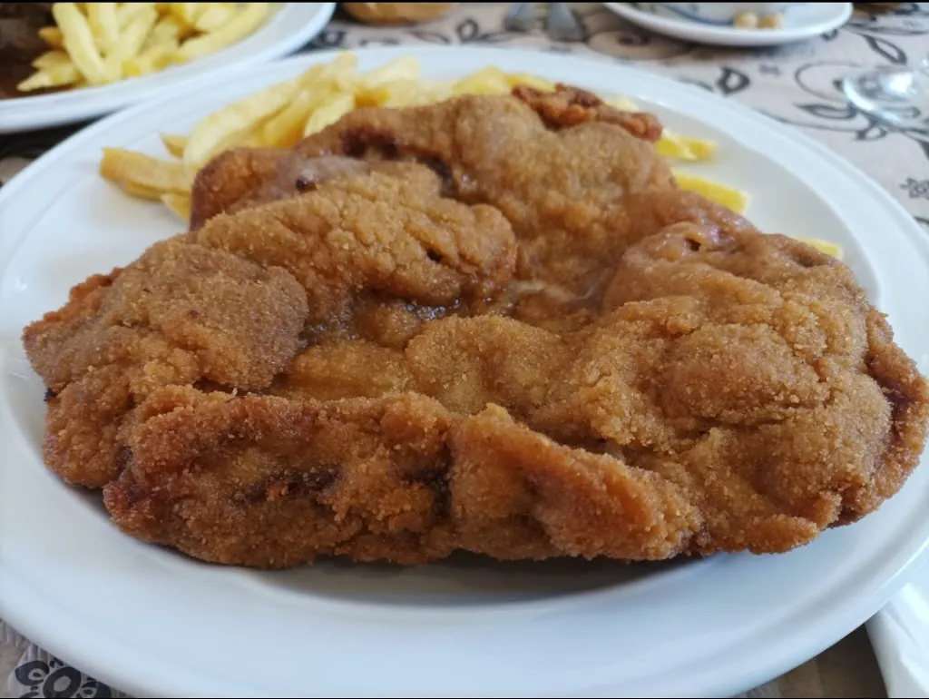 Menü_Restaurante El Colmao Humilladero_Humilladero_Bild_7