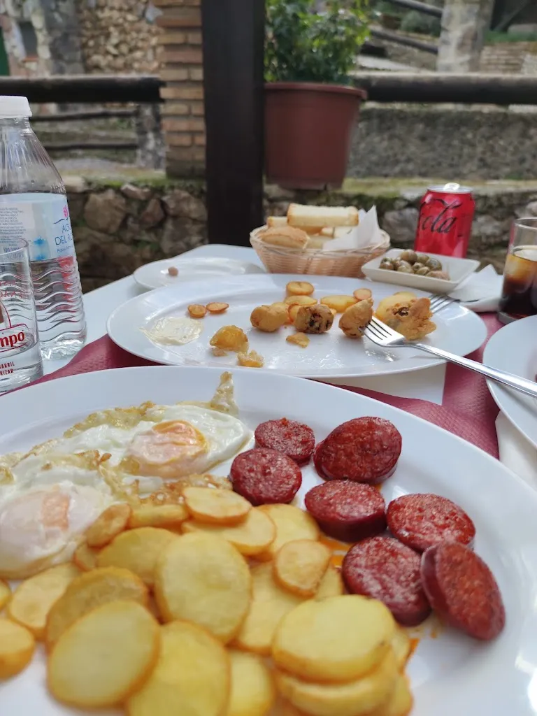 Menu_Bar Restaurante El Nacimiento_Igualeja_immagine_2