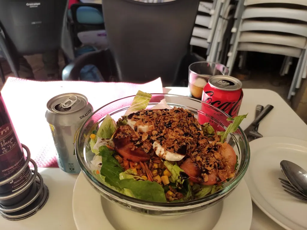 Menu_Bar Restaurante El Nacimiento_Igualeja_immagine_4