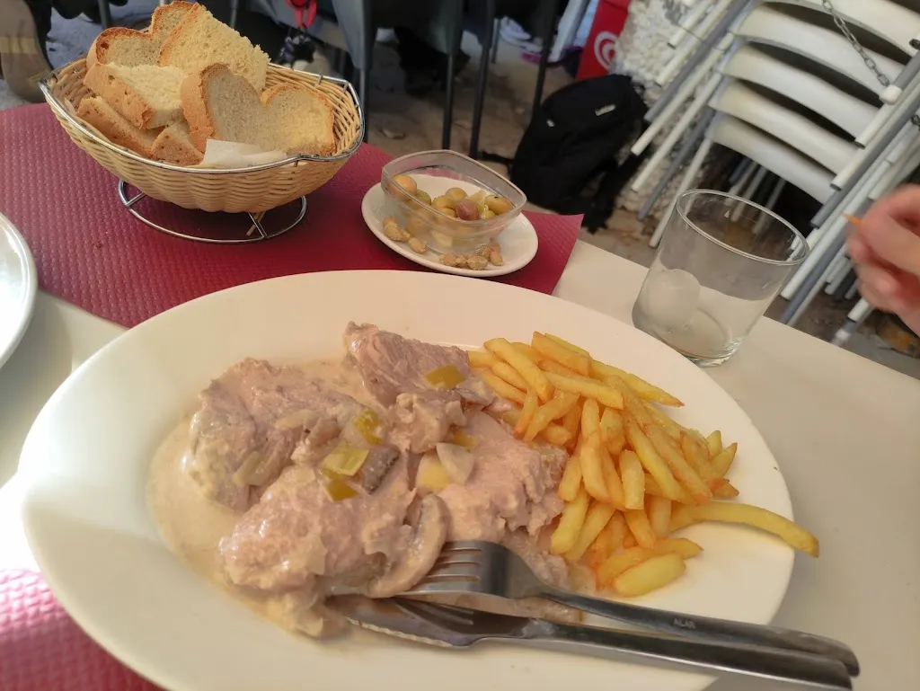 Menu_Bar Restaurante El Nacimiento_Igualeja_immagine_5