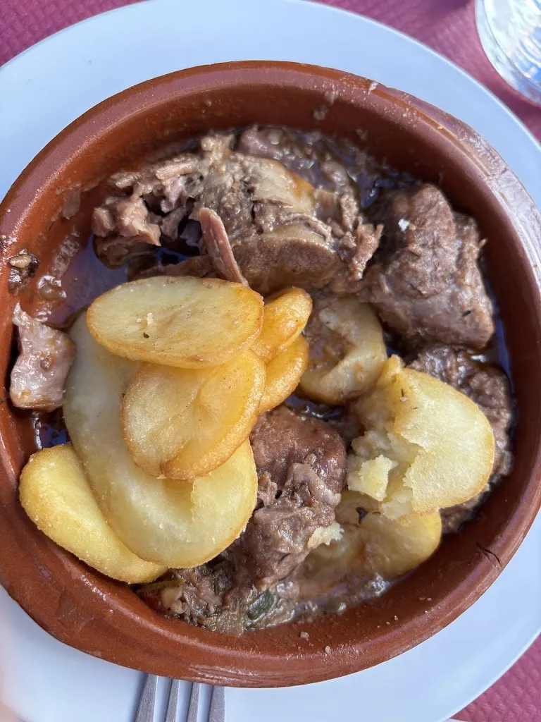 Menu_Bar Restaurante El Nacimiento_Igualeja_immagine_8