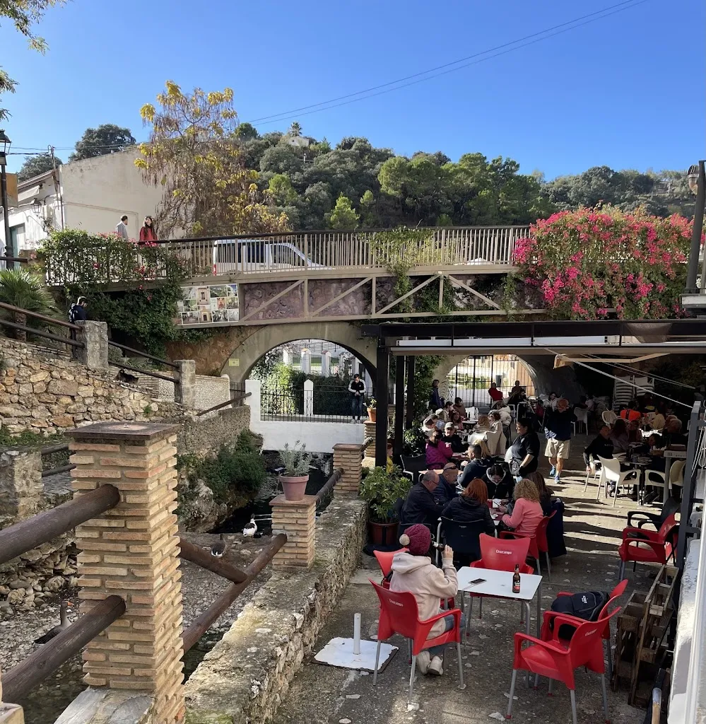Bar Restaurante El Nacimiento restaurant in Igualeja