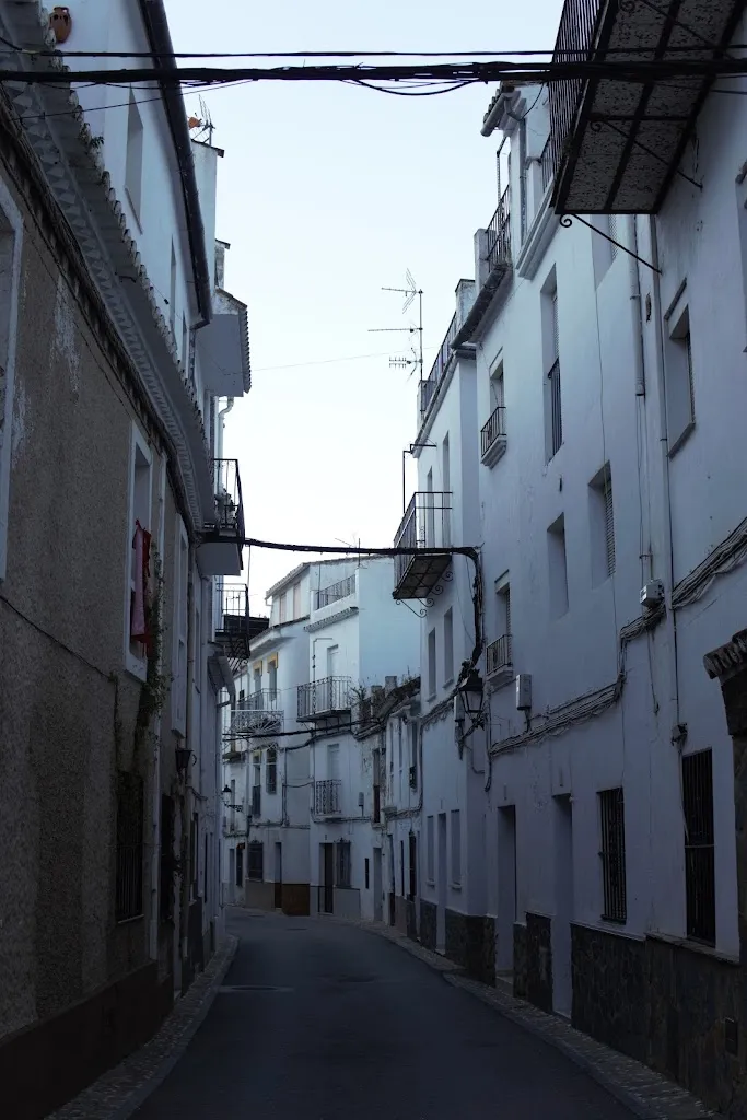 Adventurous Mouse_Bar Los Curritos_Igualeja_review