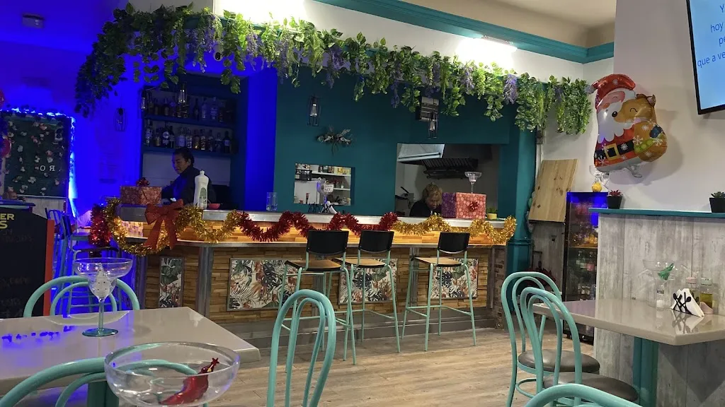 Café Guaro restaurant in Guaro