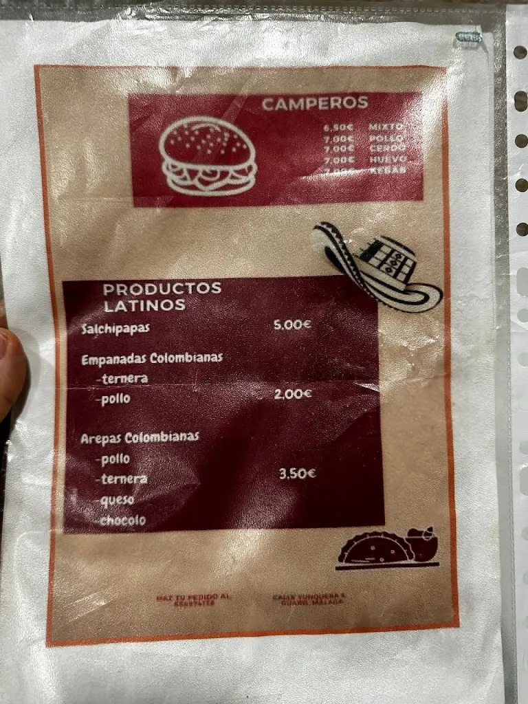 Menu_Restaurante Pizzeria Celentano_Guaro_image_3