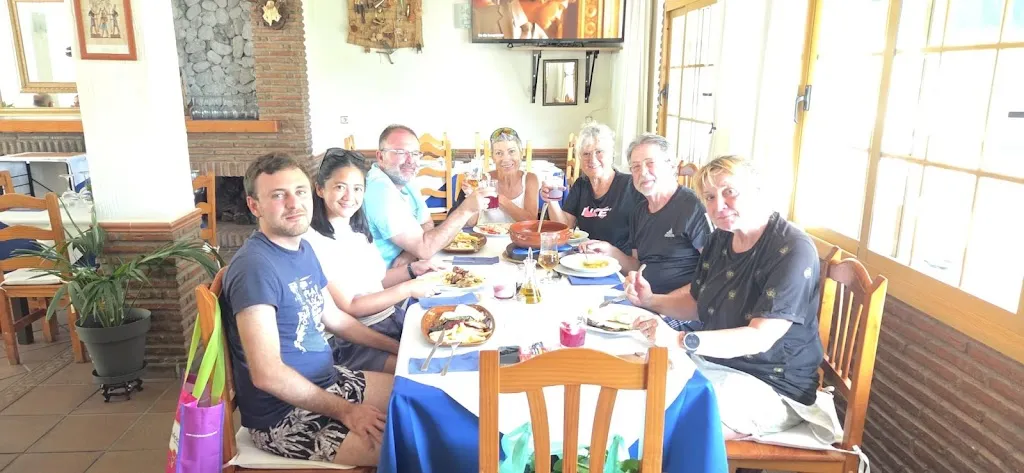 Abi Gail_Restaurante Nuevo ENTRESIERRAS_Istán_review