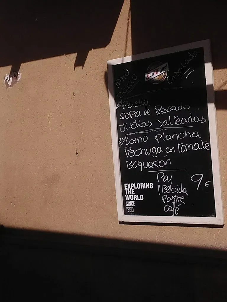 Menu_Bar Simón_Mutxamel_image_2