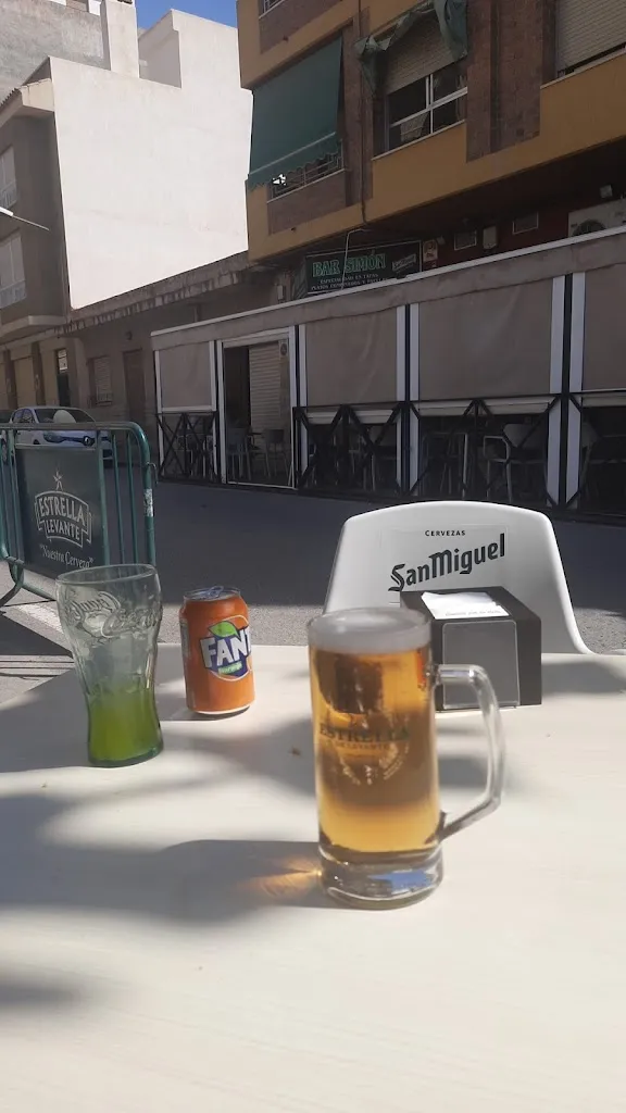 Menu_Bar Simón_Mutxamel_image_4