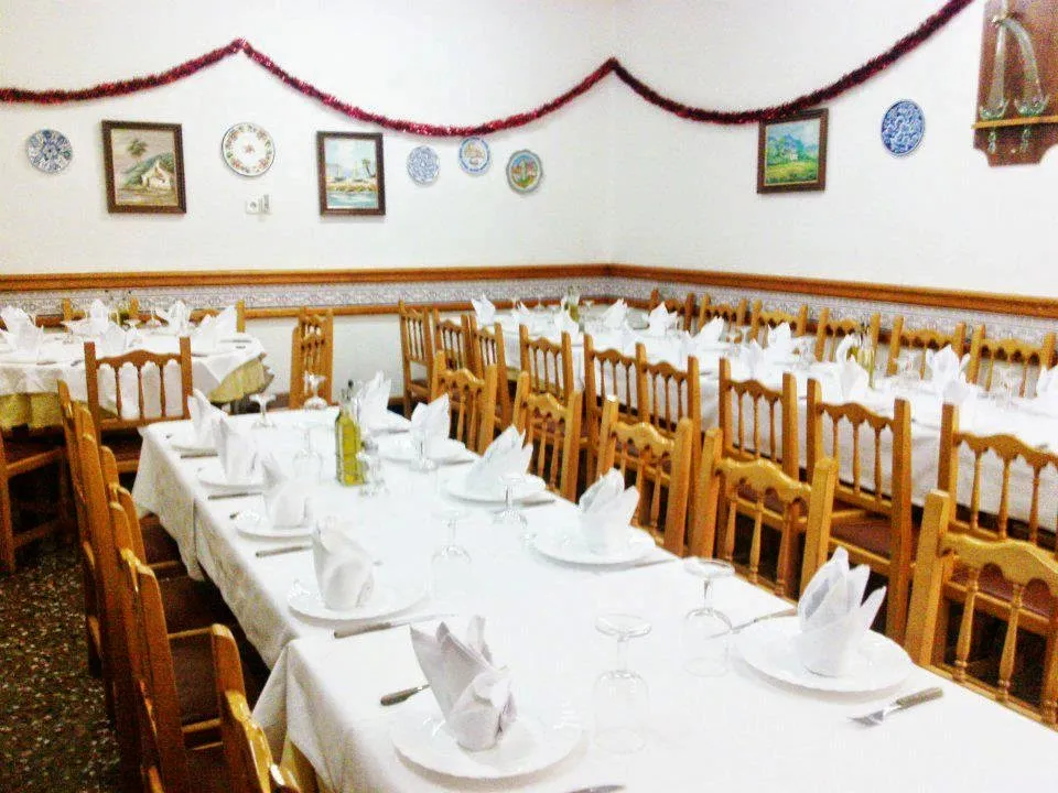 Bar Simón restaurant in Mutxamel