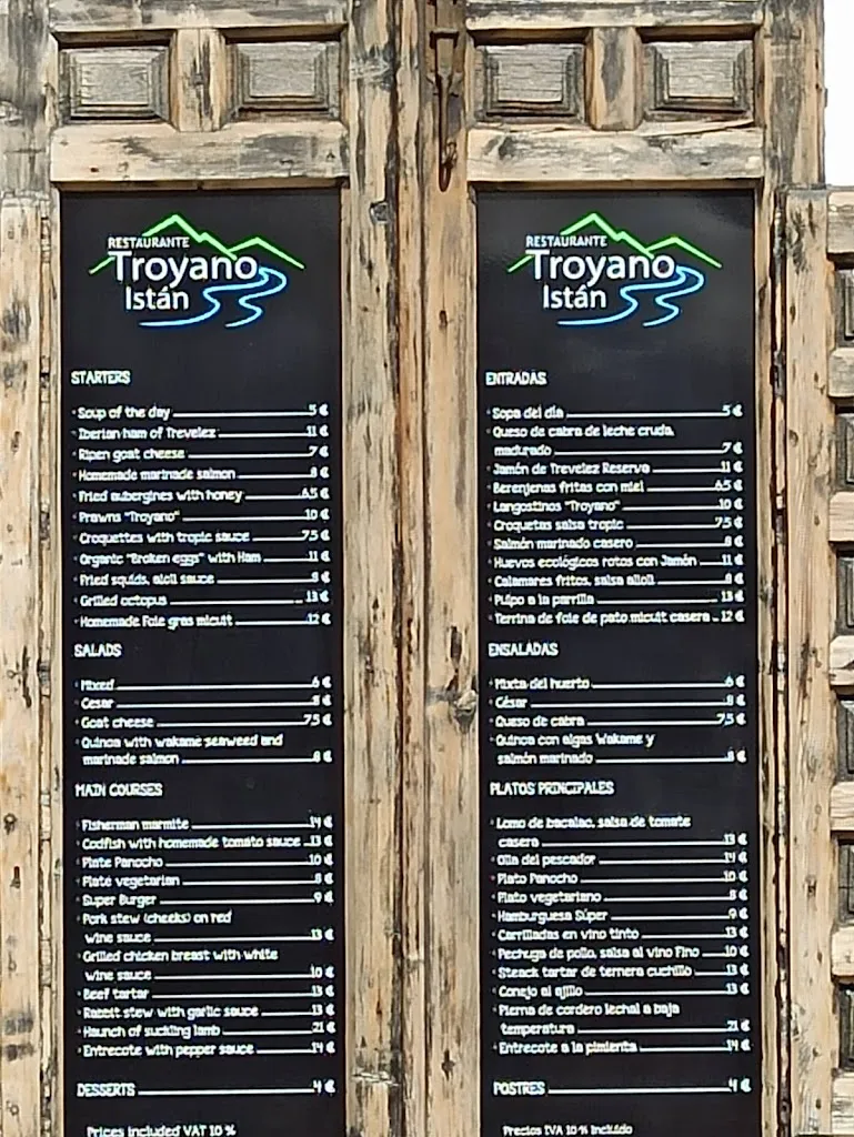 Menu_Istan Plaza_Istán_image_3