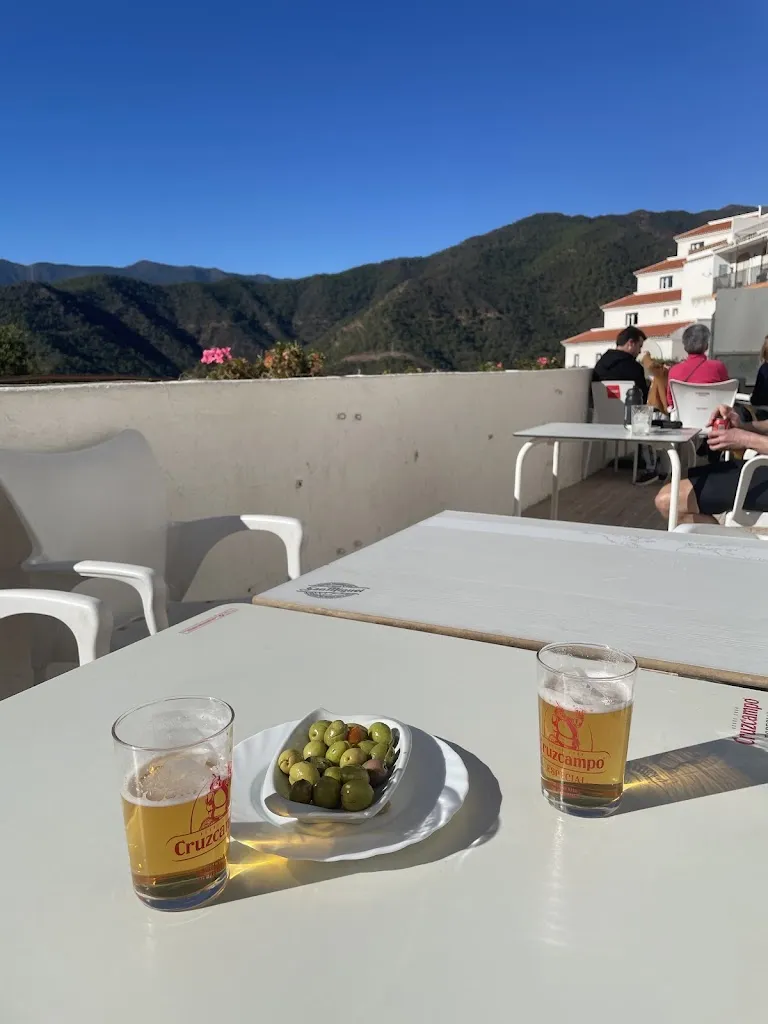 Teresa Damski_Bar-Restaurante La Parada_Istán_review