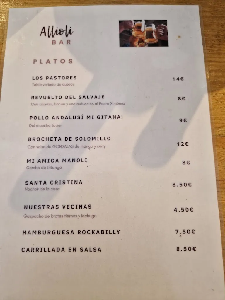 Menu_Allioli Bar y Más_Jimera de Líbar_image_3
