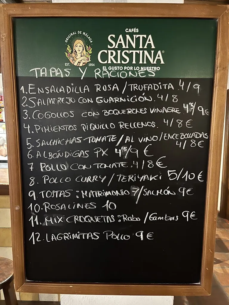 Menu_Hotel Inz Almaraz_Jimera de Líbar_image_1