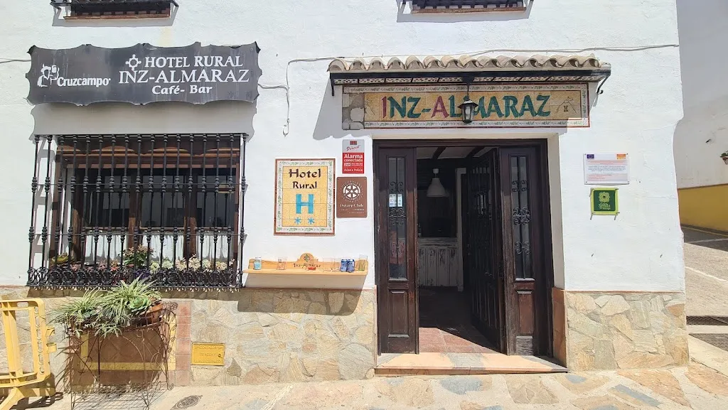 Hotel Inz Almaraz_Jimera de Líbar_slider_image_1