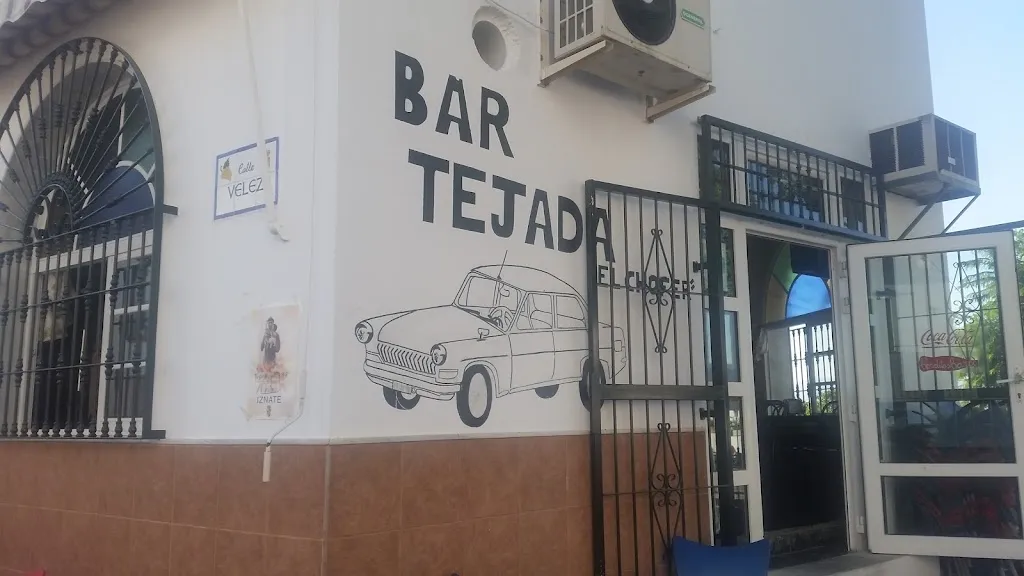 Hermanos Tejada restaurant in Iznate