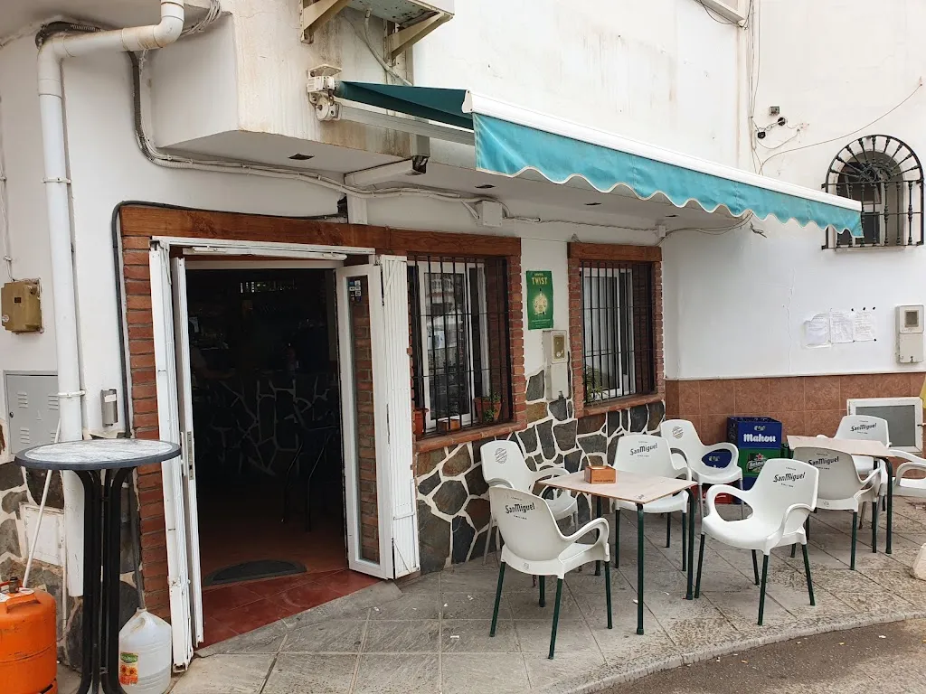 Agustina restaurant in Iznate