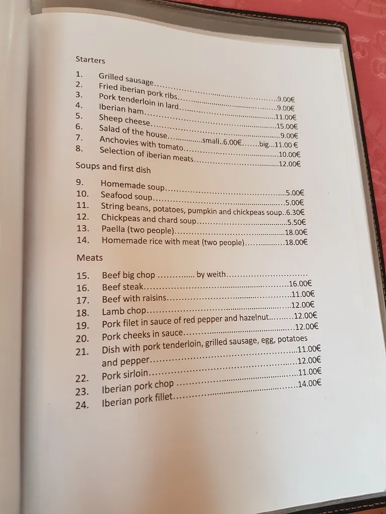 Menu_Restaurante La Loma_Iznate_image_1