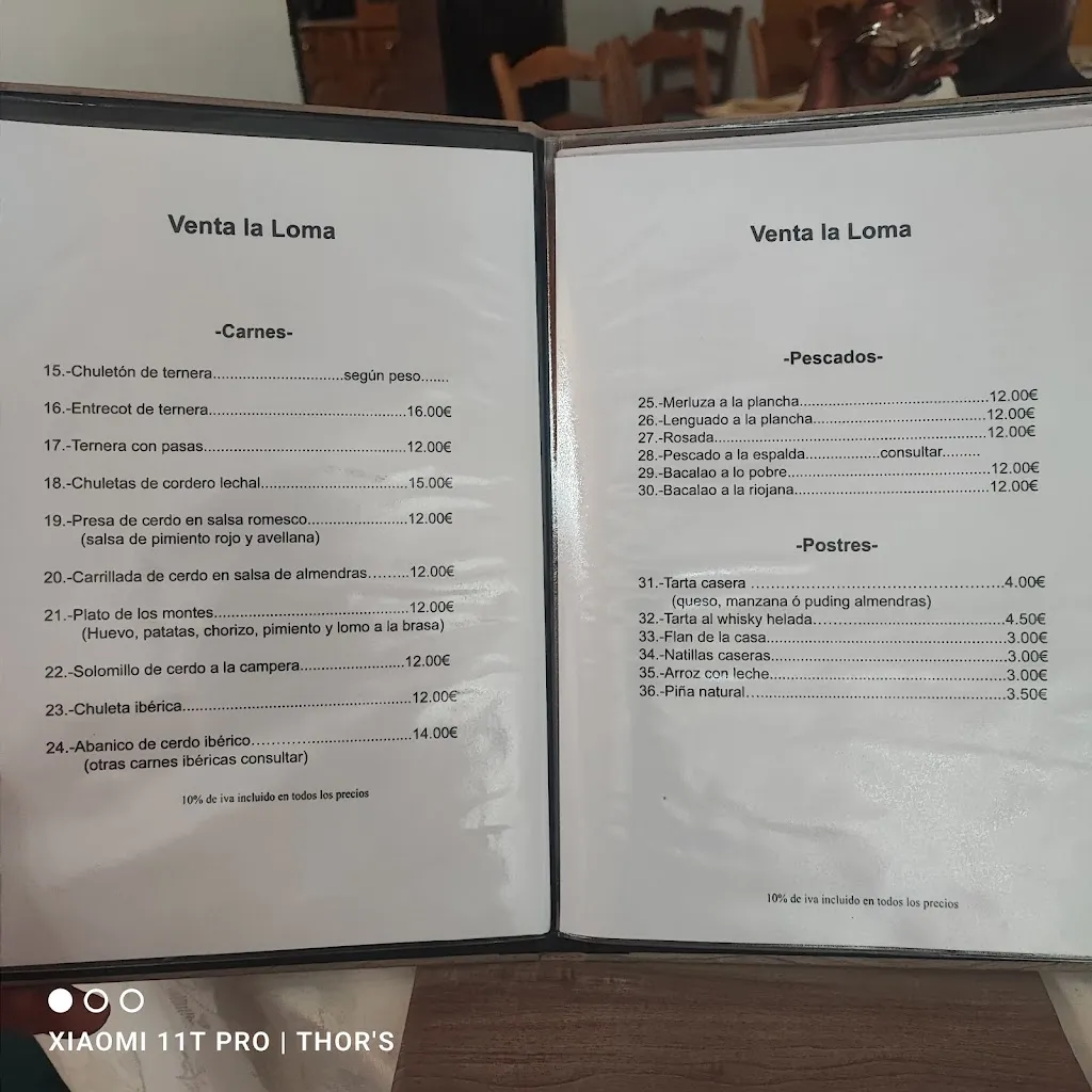 Menu_Restaurante La Loma_Iznate_image_3