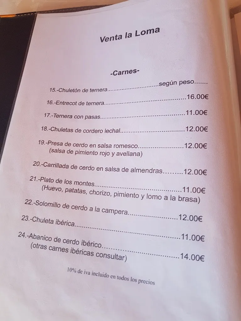 Menu_Restaurante La Loma_Iznate_image_4