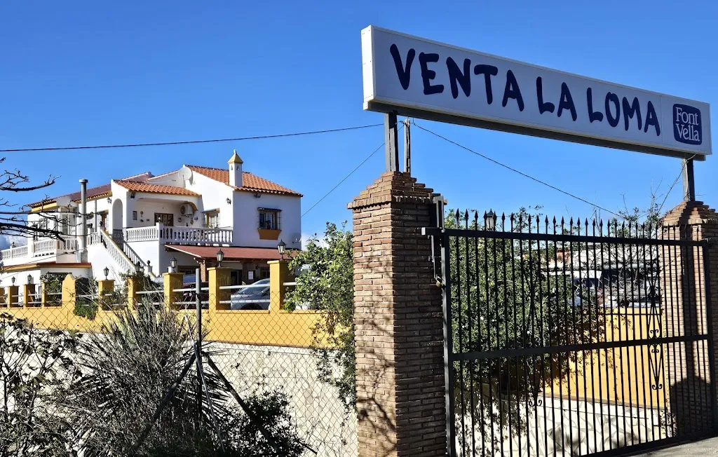 Miguel Suarez_Restaurante La Loma_Iznate_review