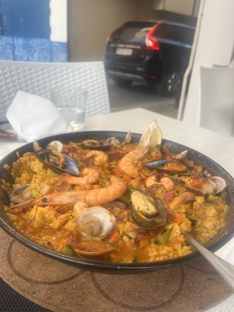 Joanna Miller_Ferrum_Fuengirola_review