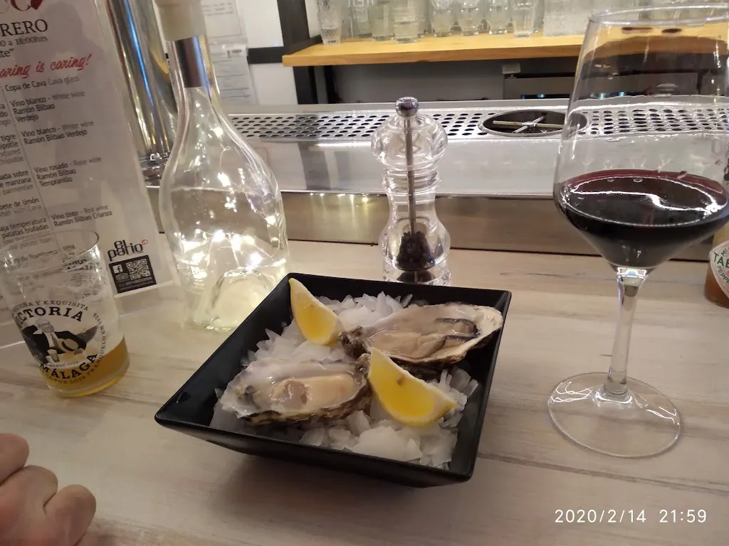 Menu_El Patio Gastrobar_Fuengirola_image_7