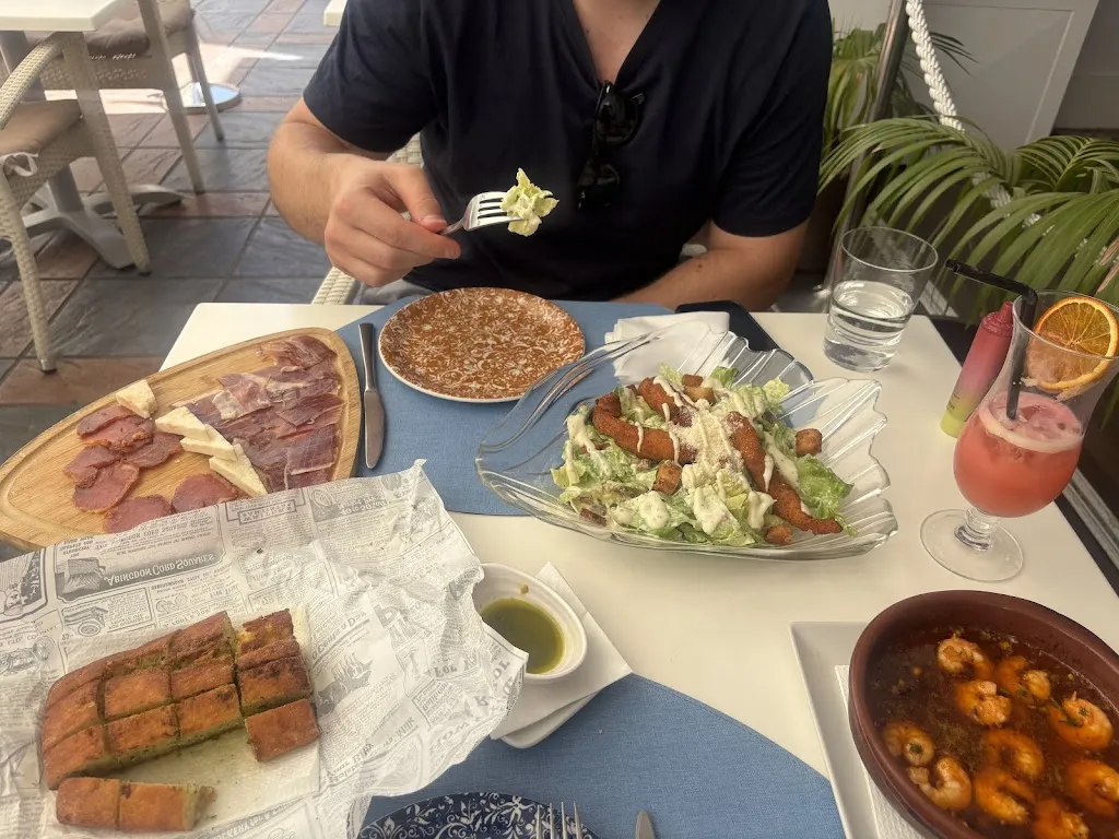 Subhalakshmi Dihingia_El Patio Gastrobar_Fuengirola_review