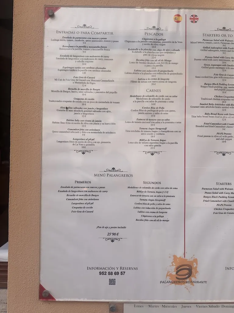 Menu_Restaurante Palangreros_Fuengirola_image_3