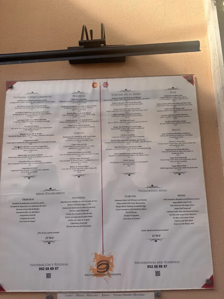 Menu_Restaurante Palangreros_Fuengirola_image_4