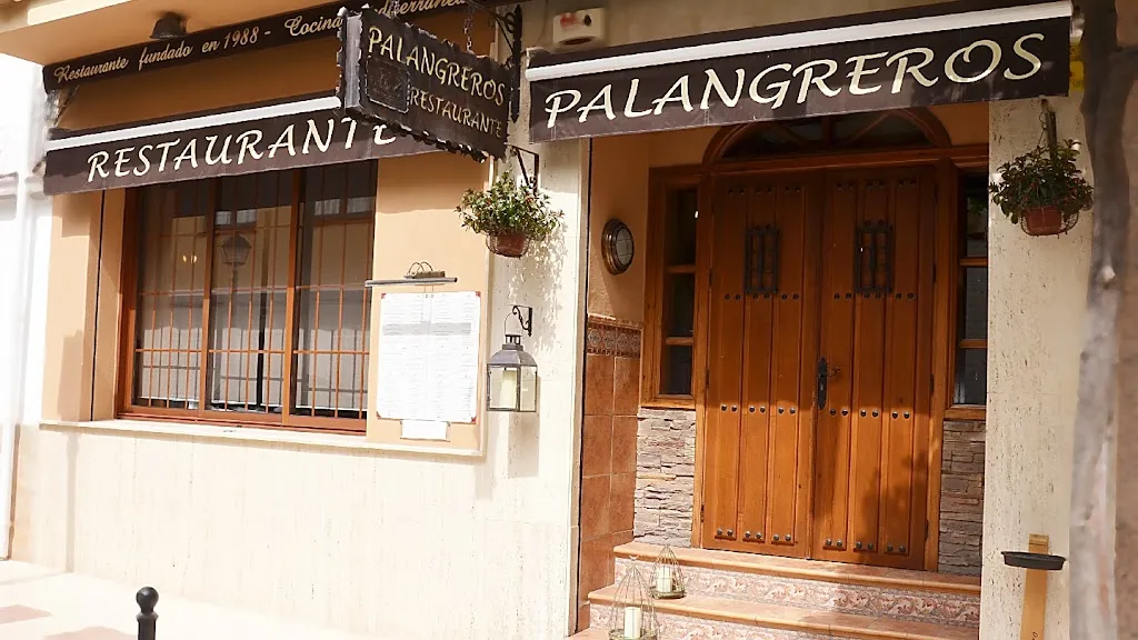 Restaurante Palangreros restaurant in Fuengirola