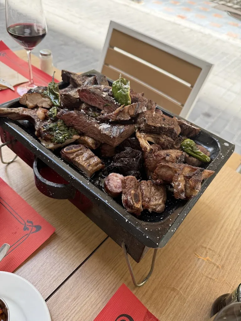 Ricky Carlson_Madre Mía Fuengirola_Fuengirola_review