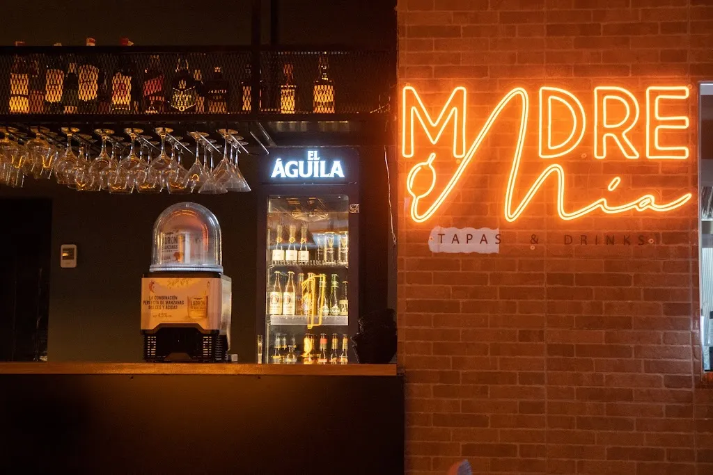 Madre Mía Fuengirola ristorante a Fuengirola