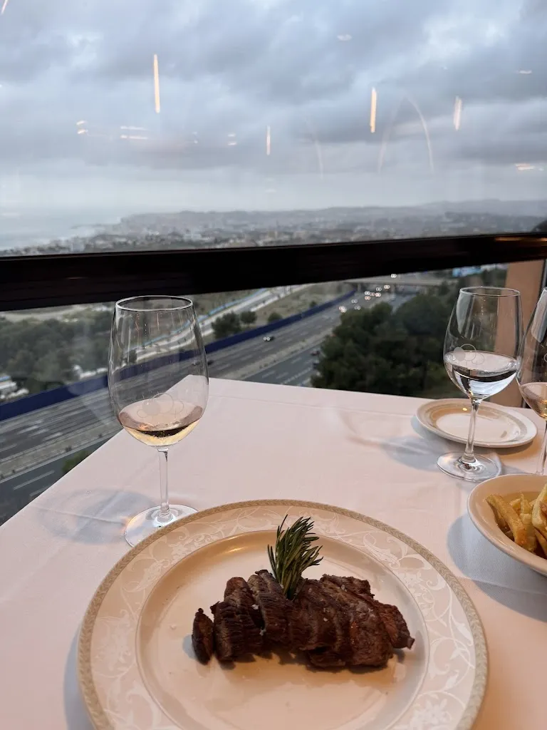 Mariya James_Restaurante El Higuerón_Fuengirola_review