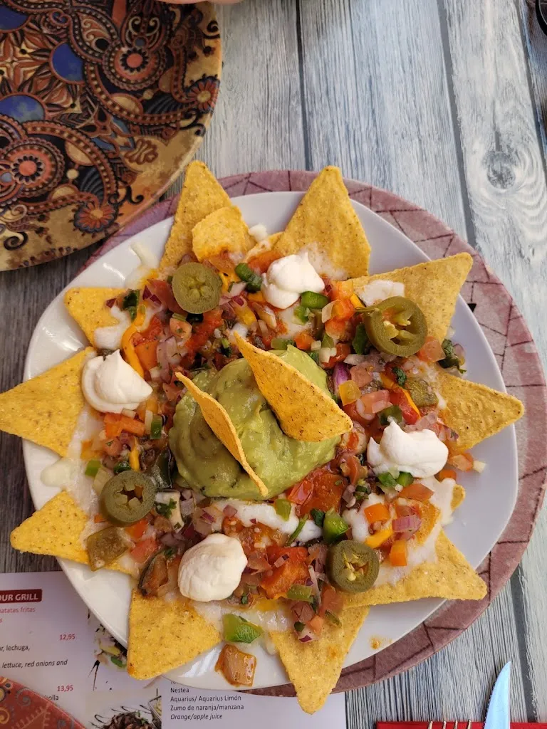 Menu_La Casita Mexicana_Fuengirola_image_5