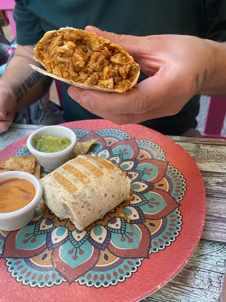 Laura S_La Casita Mexicana_Fuengirola_review