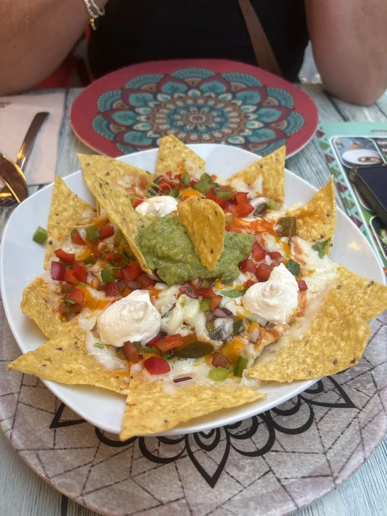 dani bearsby_La Casita Mexicana_Fuengirola_review