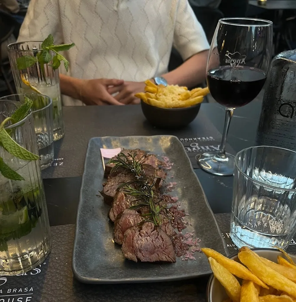 Mika Kolari_ANGUS Fuengirola_Fuengirola_review