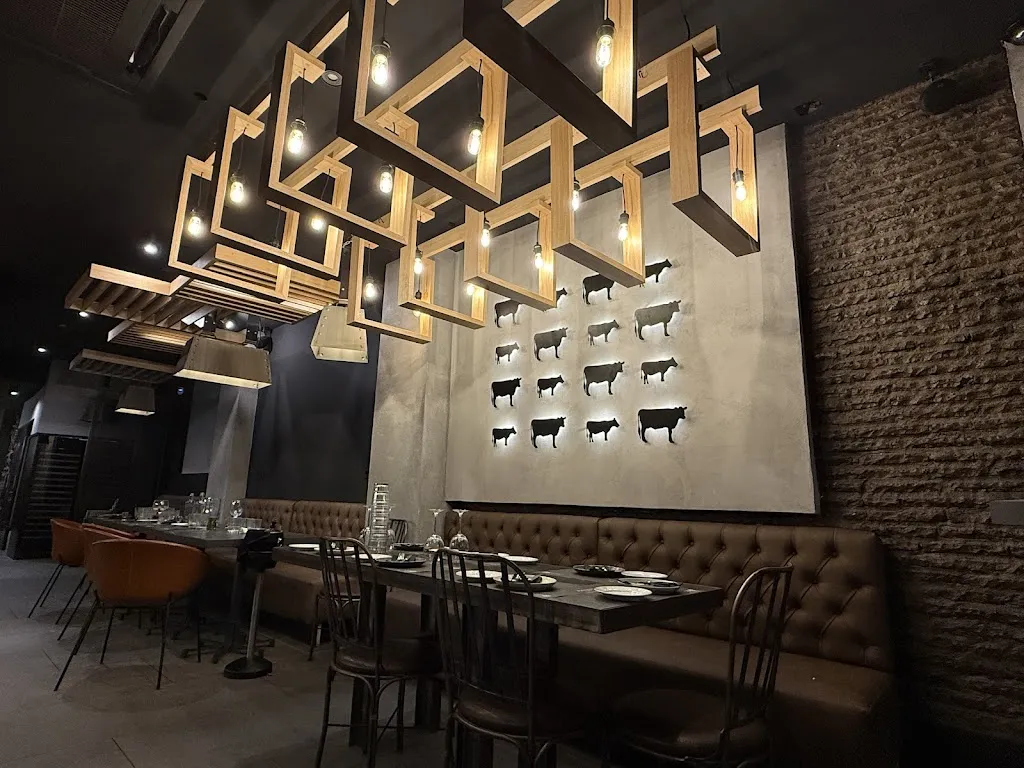 ANGUS Fuengirola restaurant in Fuengirola