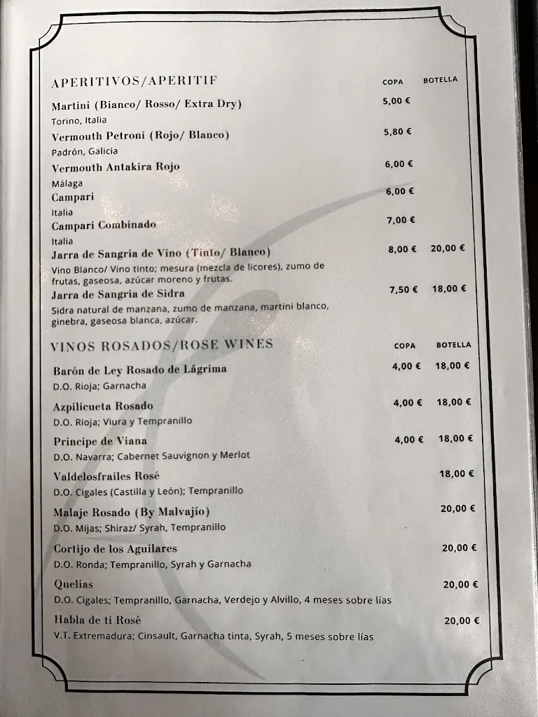 Menu_A Esgaya Fuengirola restaurante_Fuengirola_image_4