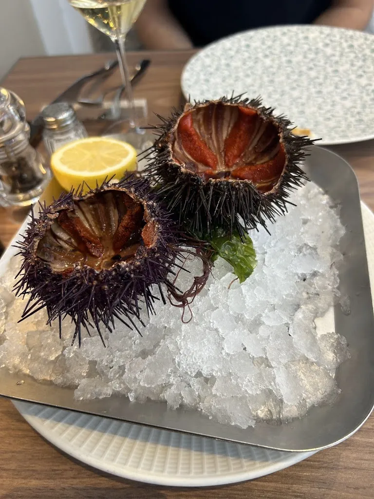 Katja Seidenschnur_Marisquería Los Marinos Jose_Fuengirola_review