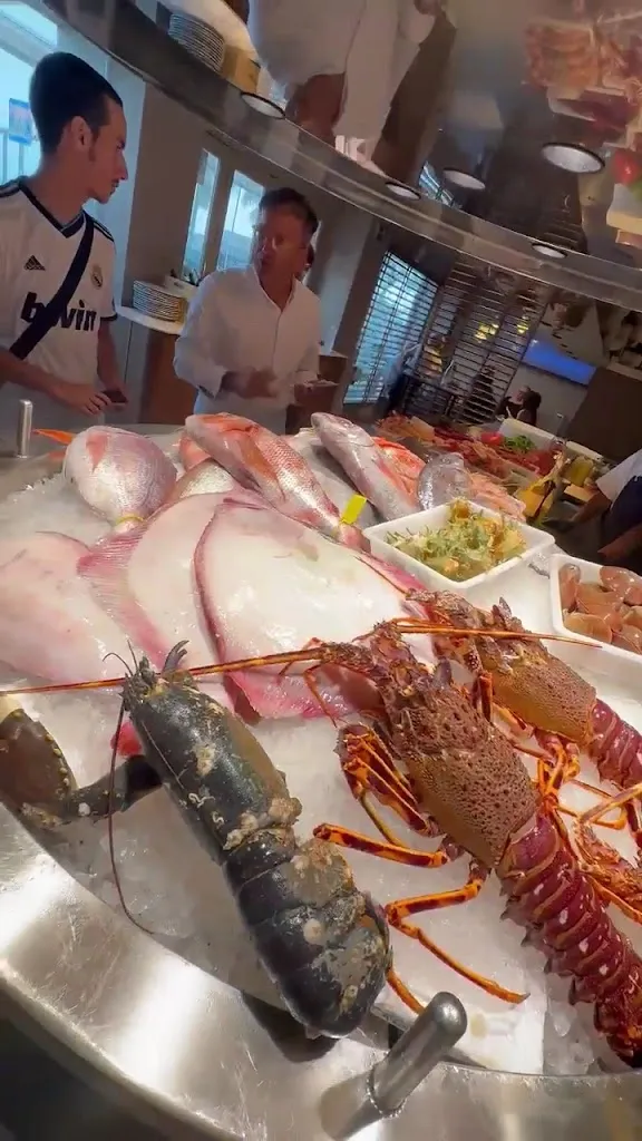 Art Of Training_Marisquería Los Marinos Jose_Fuengirola_review