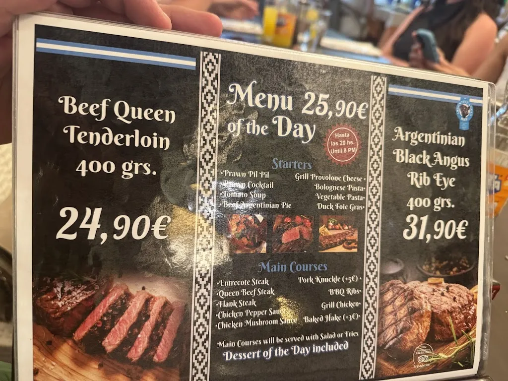 Menu_Patagonia SteakHouse_Fuengirola_image_1