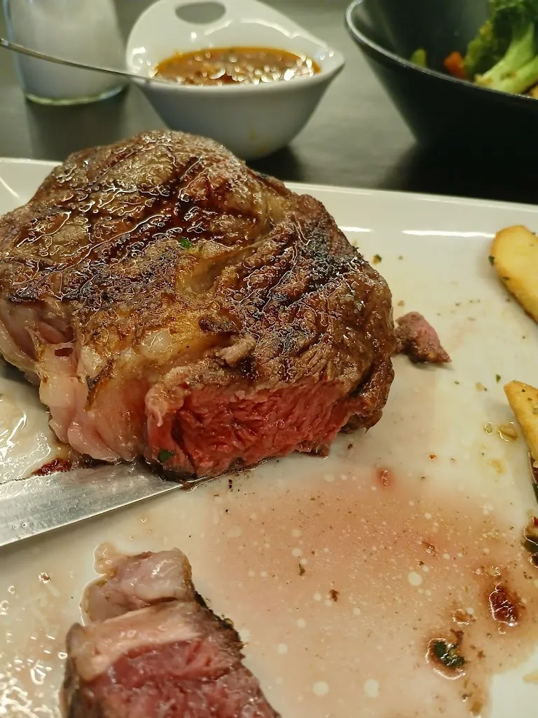Mike Whelan_Patagonia SteakHouse_Fuengirola_review