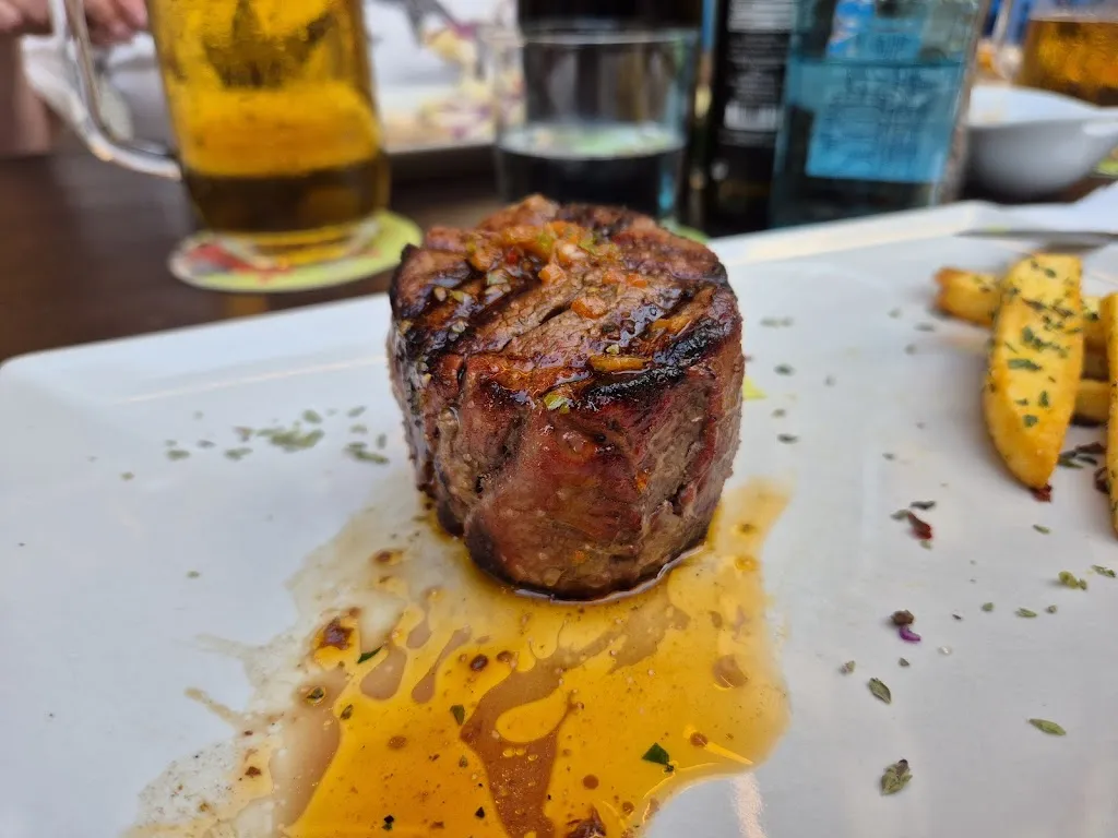 David Collins_Patagonia SteakHouse_Fuengirola_review