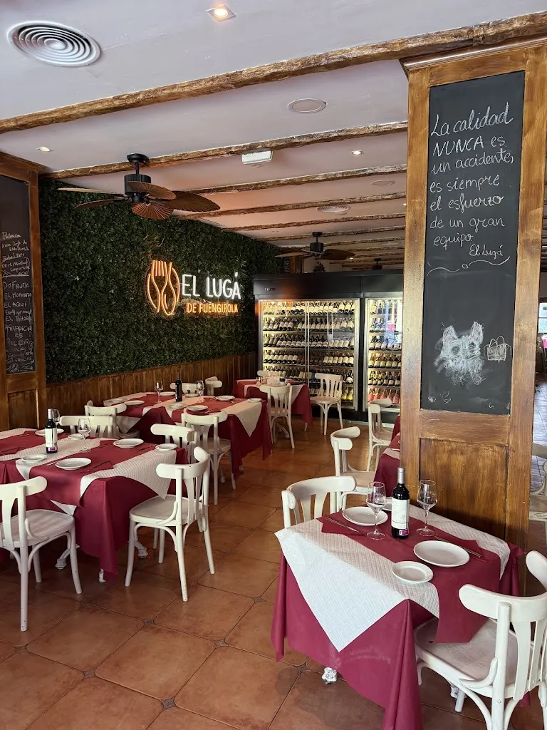 Alex Goiea_El Lugá de Fuengirola_Fuengirola_review