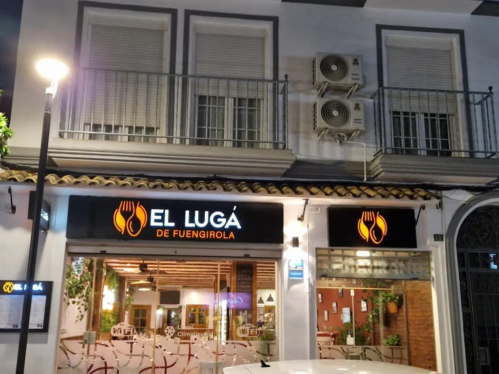 Anett Barna_El Lugá de Fuengirola_Fuengirola_review